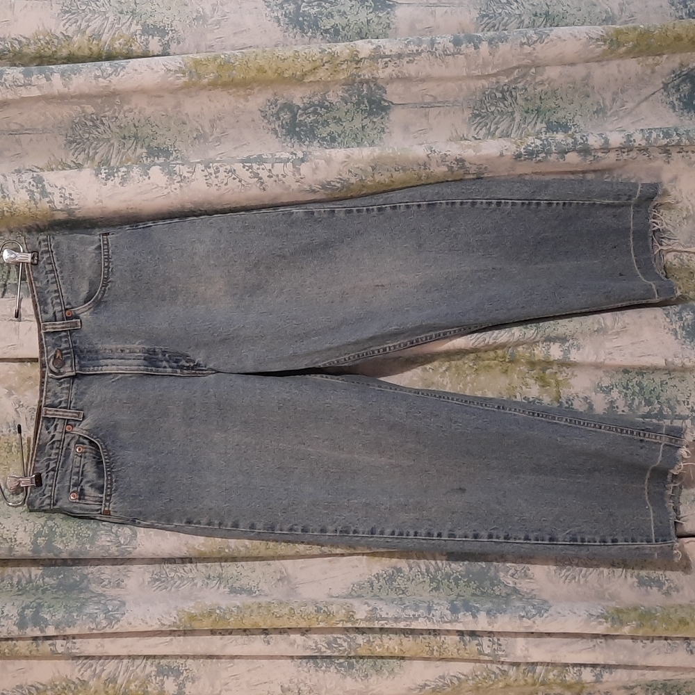 Mens Levi vintage jeans